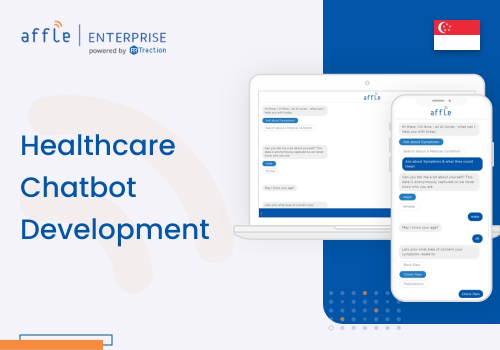 Healthcare Chatbot Development
