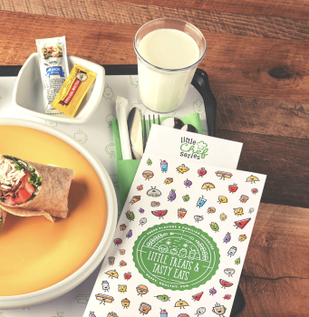 Aramark Hospital Patient Menus