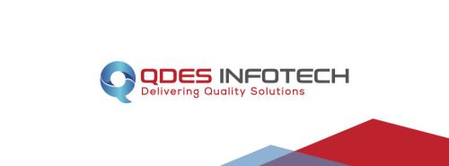 QDES INFOTECH DELIVERING QUALITY SOFTWARE SOLUTIONS