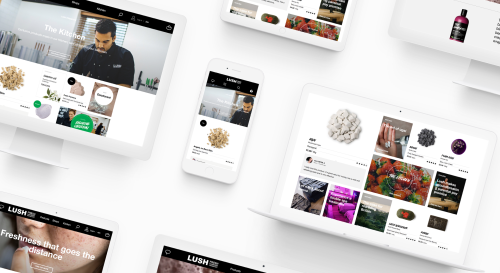 Lush - A strategic partnership to refresh the Lush brand and uncover new revenue streams