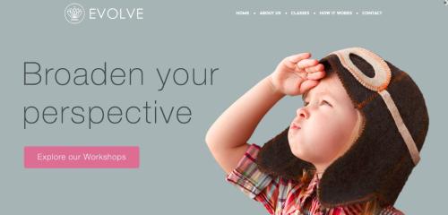 (client) Evolve - NGO