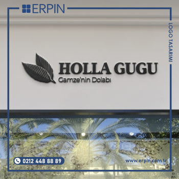 Holla Gugu Logo Design