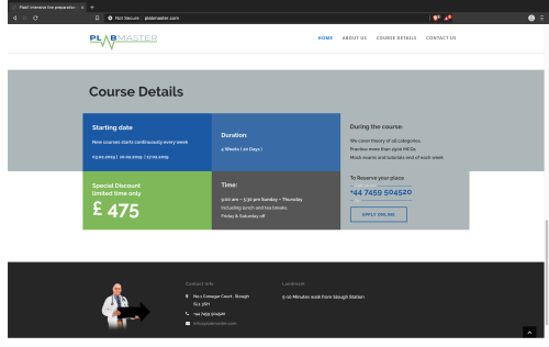 Plab Master - http://www.plabmaster.com/