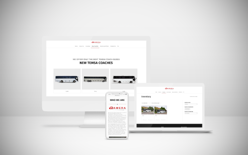 Damera Bus Sales Canada