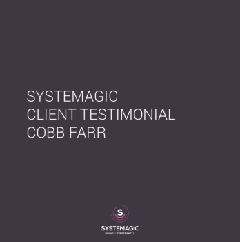 Client Testimonial - Cobb Farr