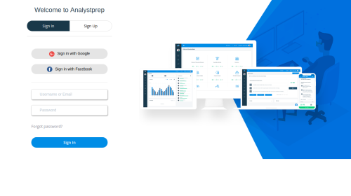 Edutech Solution - Analyst Prep