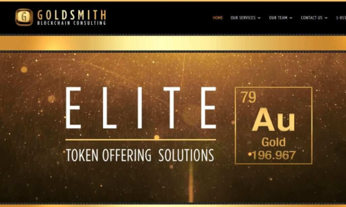 Goldsmith.io