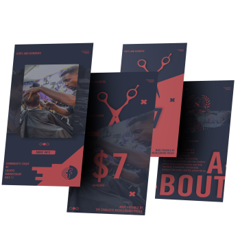 App for Community Based Initative