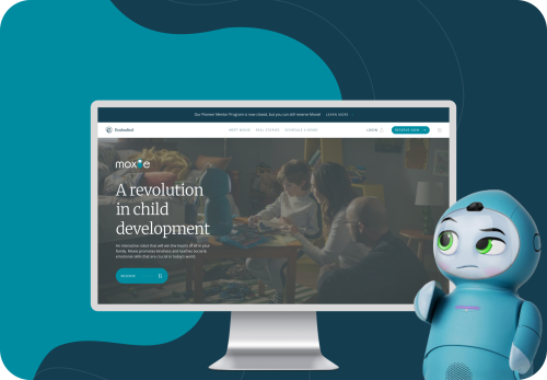 Moxie by Embodied | Shopify eCommerce Site