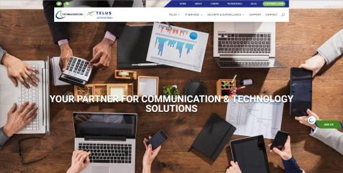 CI Technologies - TELUS