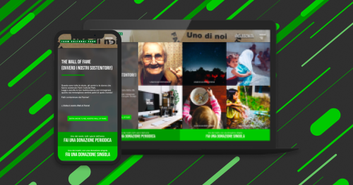 Farm Cultural Park: Crowdpayment solution