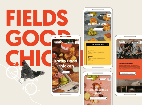 Online Overhaul for NYC Culinary Hotspot