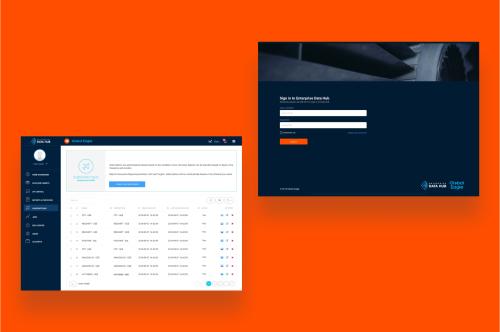 UI/UX for DAYAHUB web platform