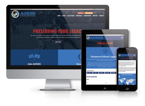 Custom Interactive WordPress Website