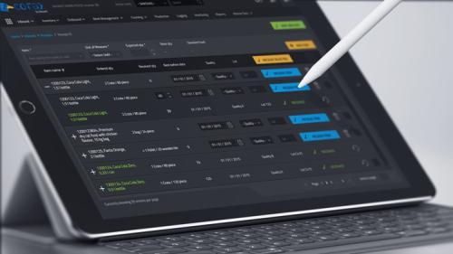 Davanti: Warehouse Management System