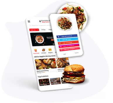 Food Delivery App