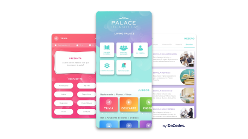 Palace Resorts - HR Software Platform