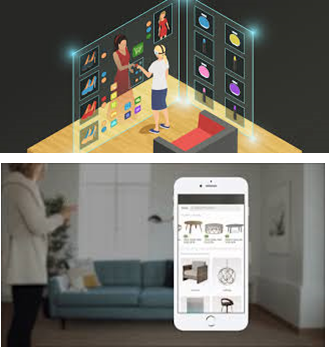 Smart Shopping Assistance App for Retailers