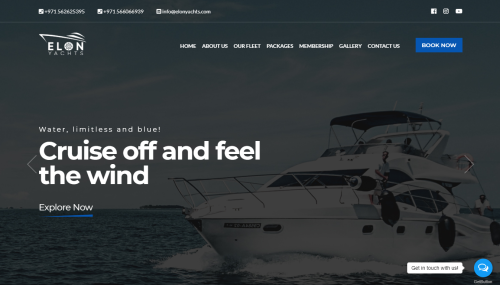 Elonyachts.com