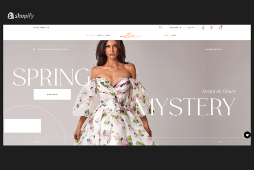 itsmilladress.com