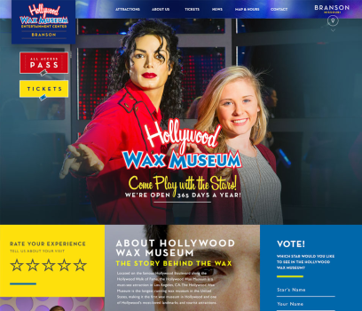 Hollywood Wax Museum