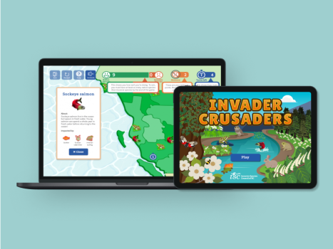 Youth Educational Game (ISCBC)