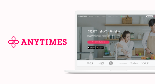 Anytimes: Web Platform Redesign