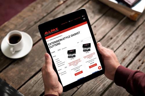 Guardair / AllPax - advanced multi-store developed (Shopify Plus)