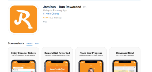JomRun