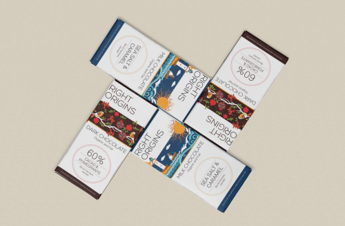 Right Origins Chocolates