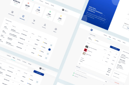 E-commerce Vendor Dashboard