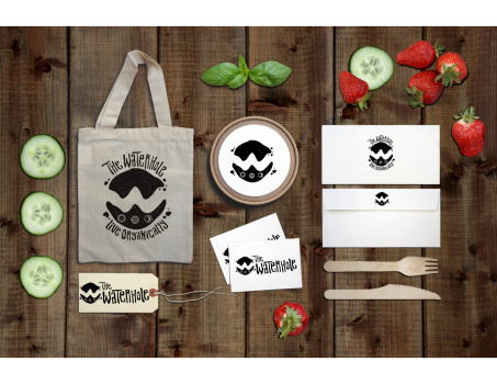 The Waterhole Community Juice Bar (rebrand)