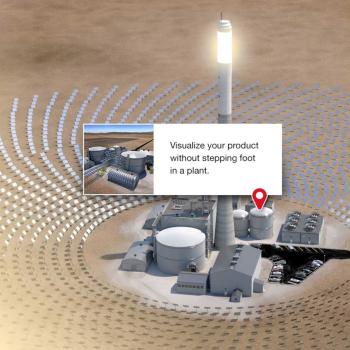 FLOWSERVE VIRTUAL PLANTS