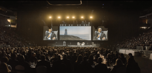 "Obama" - NSCC 70th Anniversary