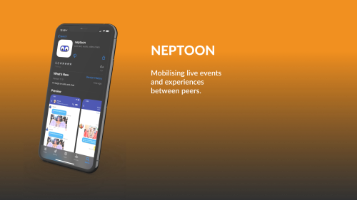 Neptoon - peer-to-peer experiences