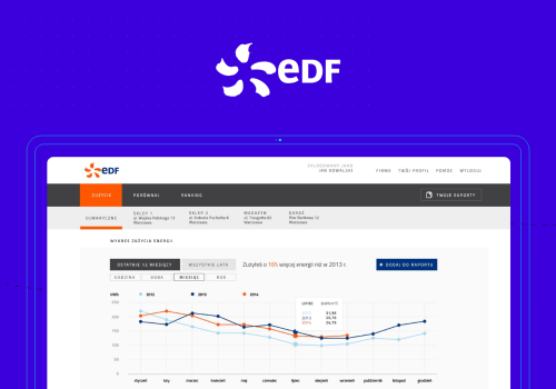 Pilot Programme of Energy Management System for Selected EDF Poland’s Clients