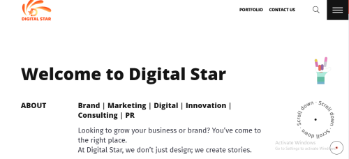 Digital Star