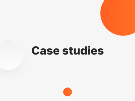 Our Case Studies