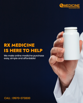 RX Medicine - Social Media Marketing