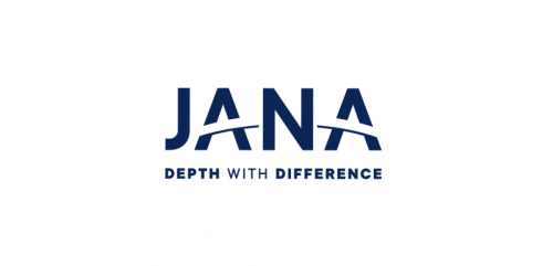 JANA - Demonstrating depth with difference