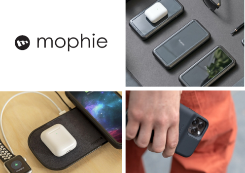 Mophie - Warranty system