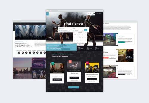 Kentucky Performing Arts | Ticketing Experience