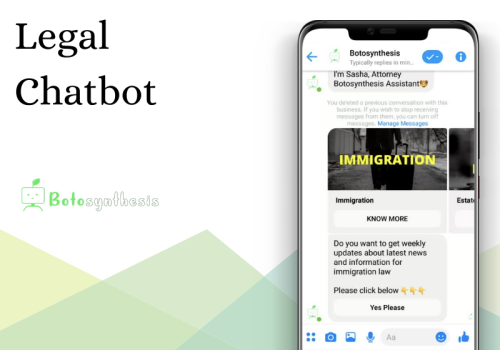 Legal Chatbots