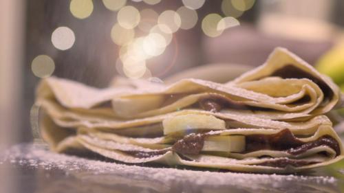Crepe & Spoon 'Banana & Cocoa Crepe' Promo