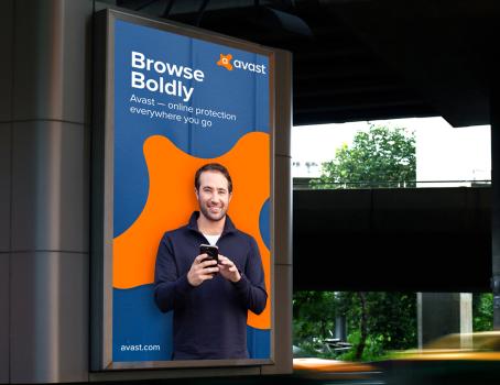 New global brand campaign