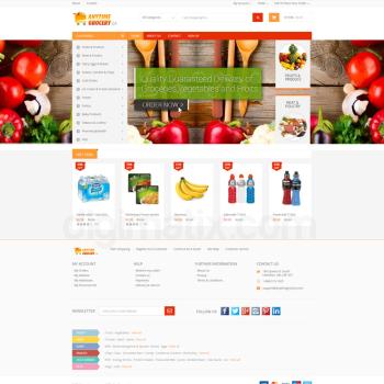 Magento E-commerce