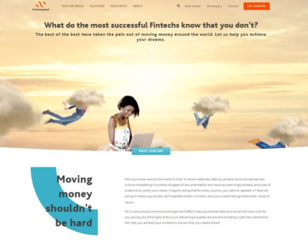 Currency Auditing Platform