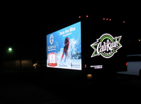 Marketing for Cannabis Brand