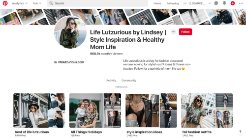 Pinterest Management & Pinterest Ads