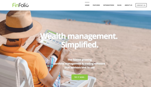 Finfolio
